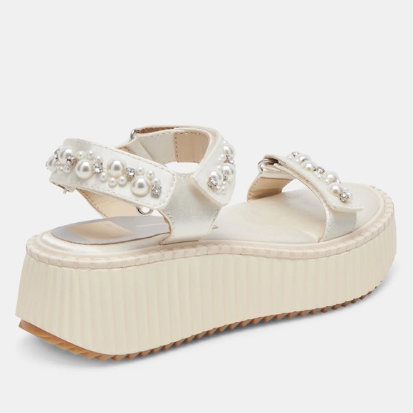 Dolce Vita Sandals - Debra Pearl - Picture 5 of 7